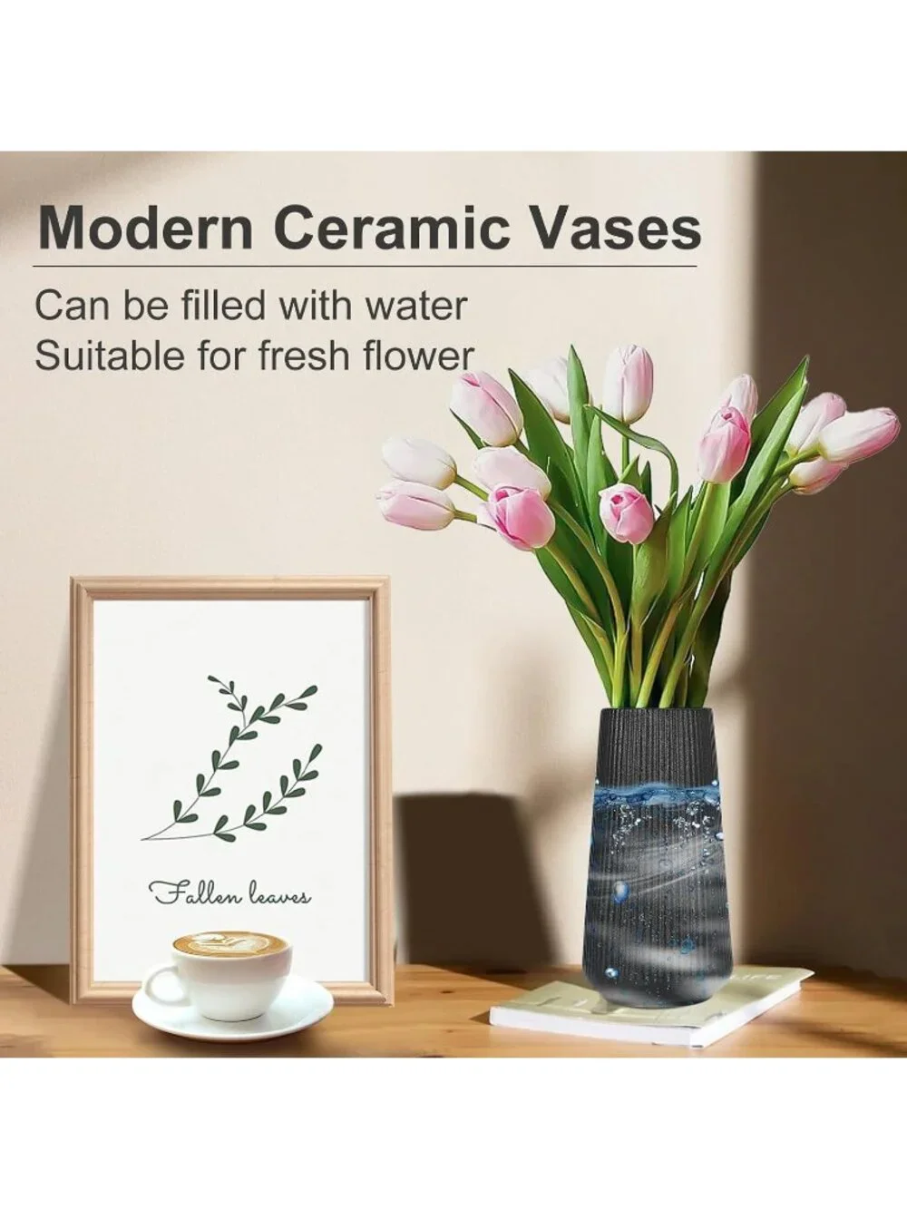 N/A versatile vase